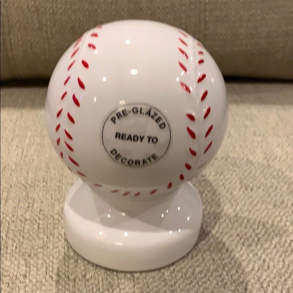 Baseball Autograph Bank - Picture 2 of 3